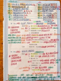 语文书七年级上册目录