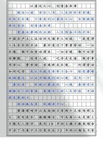 高考议论文满分作文有何秘诀？