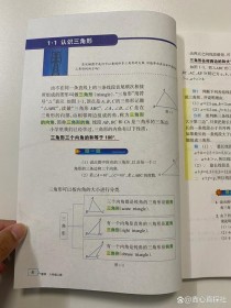 浙教版八年级数学上册重点难点是什么？