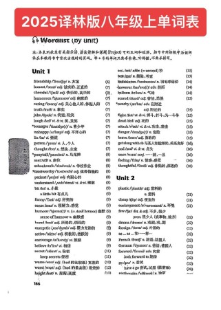八年级上册英语55页重点难点是什么？