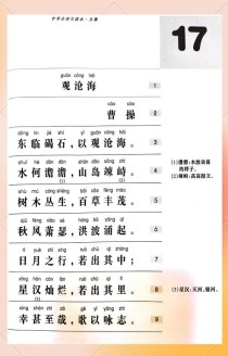 海在古诗词中意象如何演变？