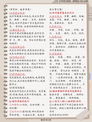 高中语文作文应试有哪些实用技巧？