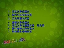 人教版八年级下册政治PPT