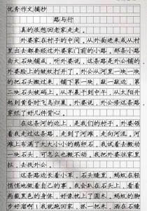 借路与铺路，作文中如何巧妙转化？