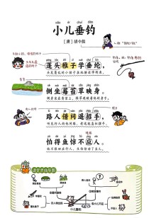 古时儿童垂钓诗，藏着哪些童趣与诗心？