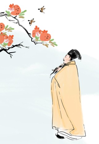 古诗词常见人物形象有哪些典型类型？