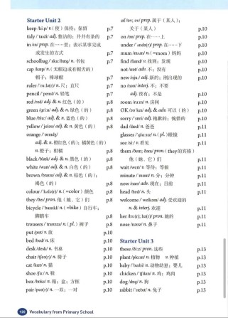 鲁教版七年级上册英语单词表怎么高效记？