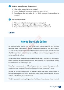 八年级上册英语人教版重点难点有哪些？