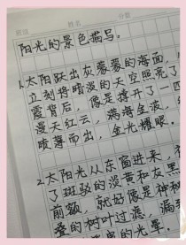 阳光下藏着怎样的成长故事？