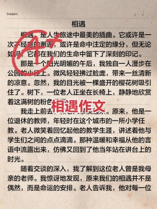相遇在初中，藏着哪些未说出口的心事？