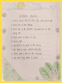 school rules，束缚与成长的边界在哪？
