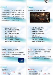 天上的街市是古诗文吗？