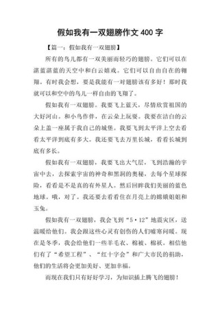 翅膀，究竟承载着怎样的飞翔梦想？