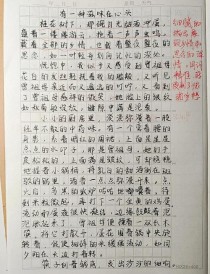 亲情，中考作文如何写出真情实感？