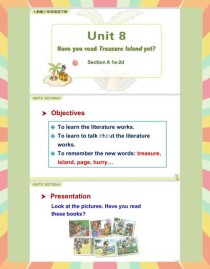 八年级英语课件ppt