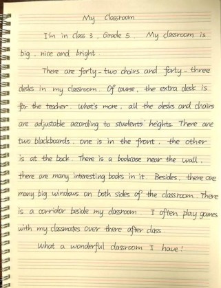 iPad如何辅助英语作文写作？