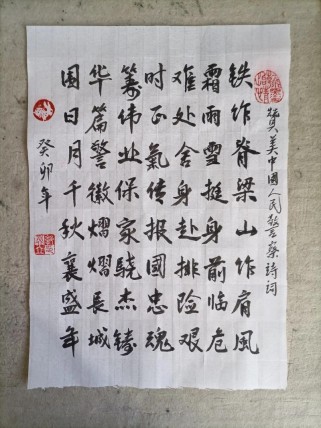 书法赞美的古诗佳句有哪些？