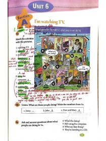 unit6 七年级下册