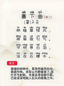 诗两首主题情感与意象解析