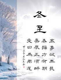 冬至古诗文两句，藏着哪些冬日密码？