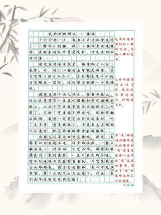 六年级如何写好动物作文？