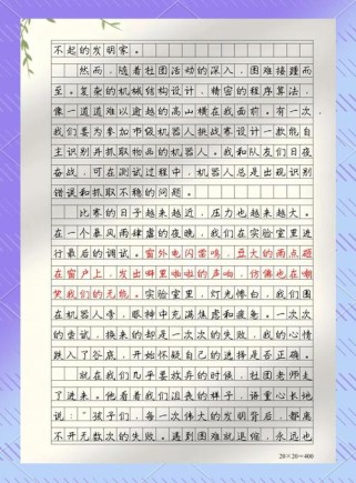 勇往直前，作文素材如何写出新意？