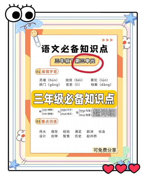 三年级的三个顺序是哪些