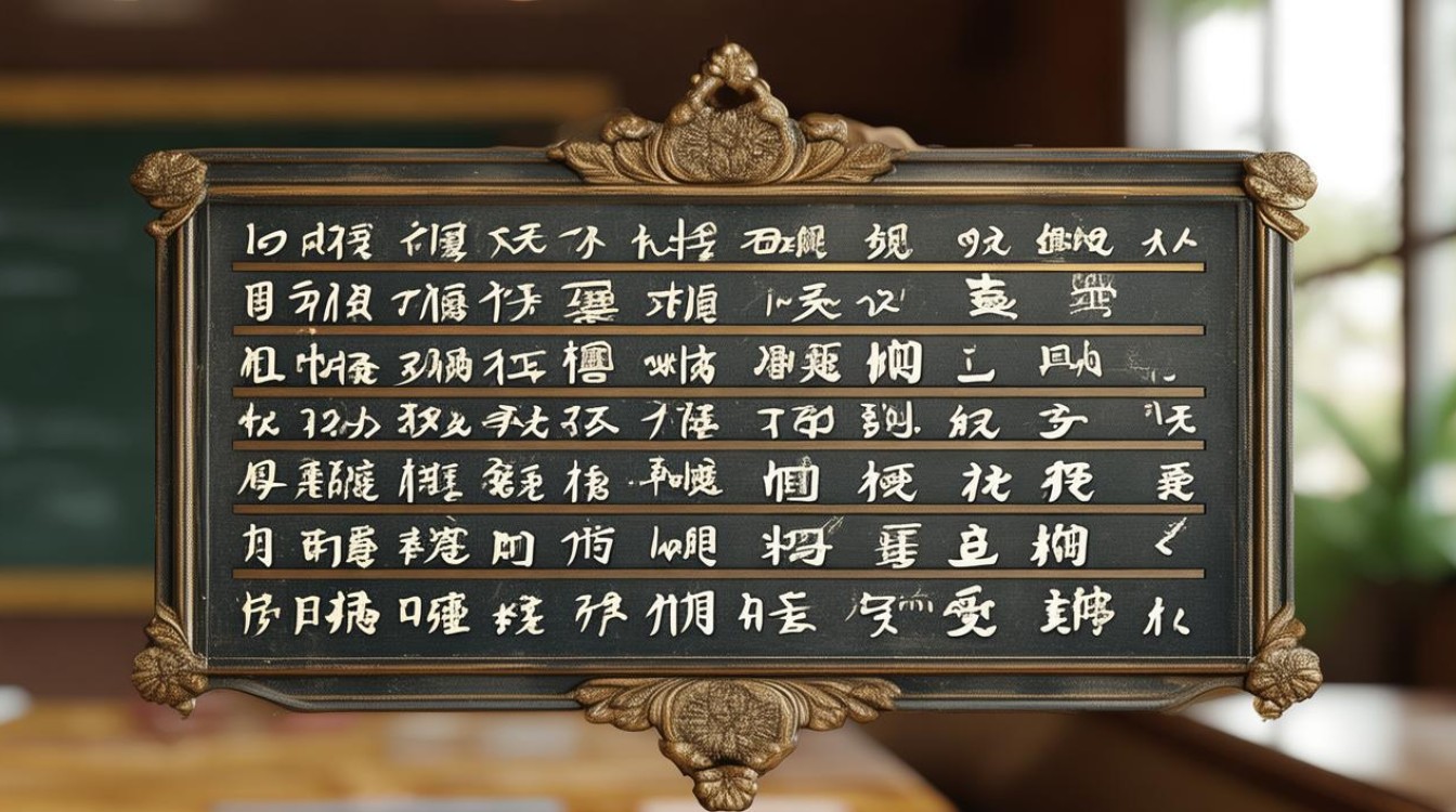 二年级四字词语有哪些 二年级四字词语有哪些