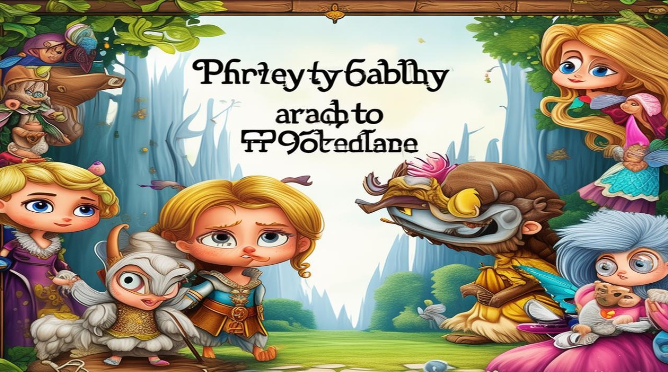 童话故事一年级有哪些人