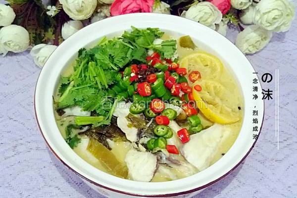 酸菜鱼作文600字