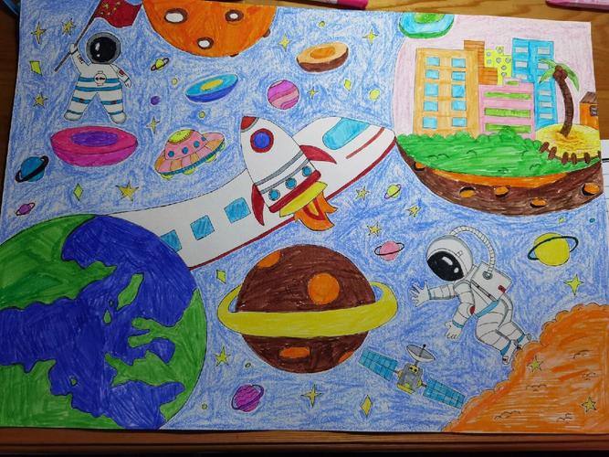 三年级的图画要画哪些