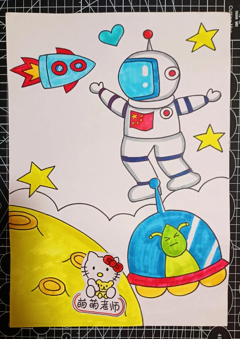 三年级的图画要画哪些