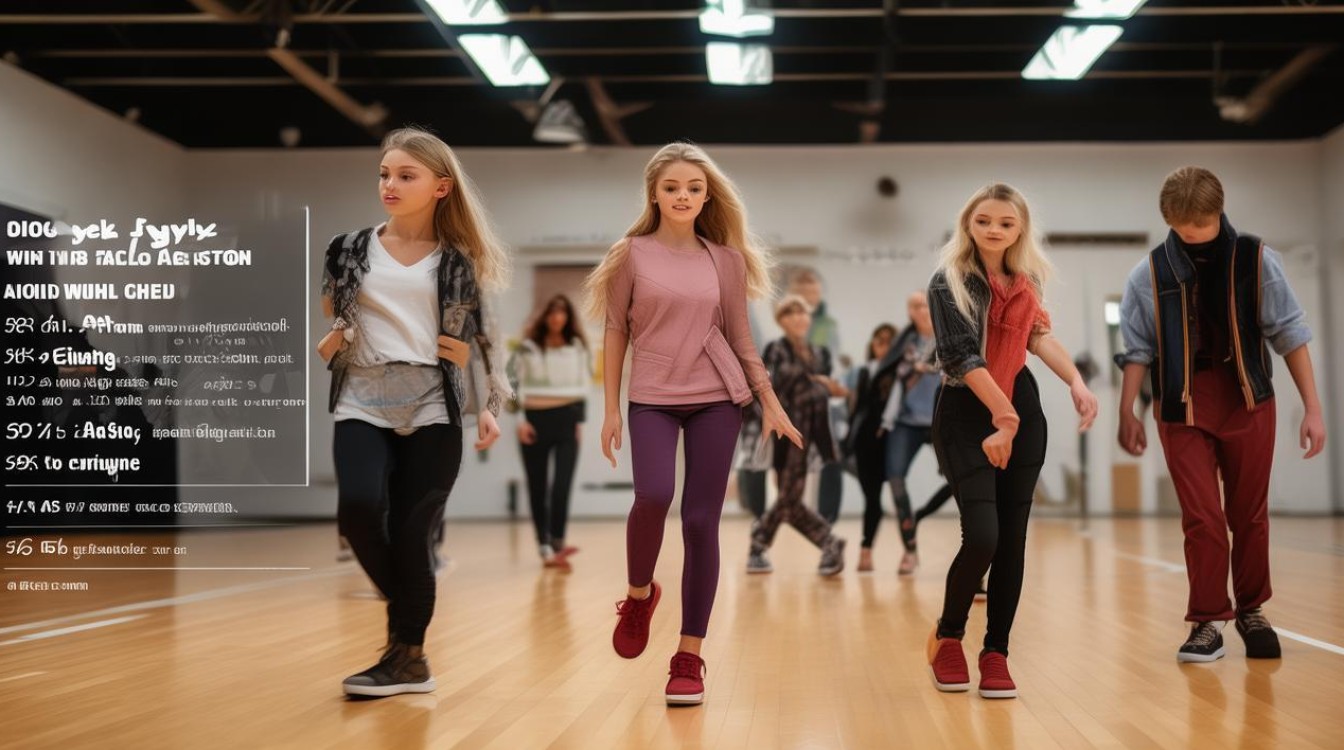 六年级走秀动作有哪些