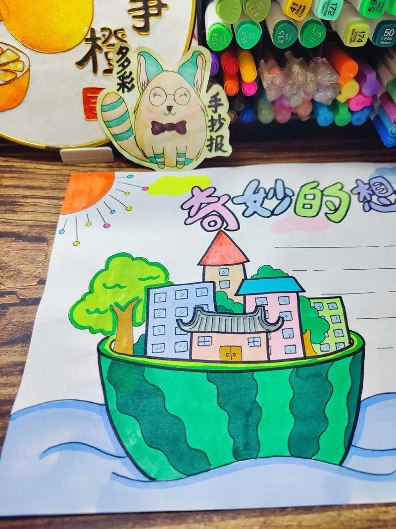 一年级有哪些奇思妙想