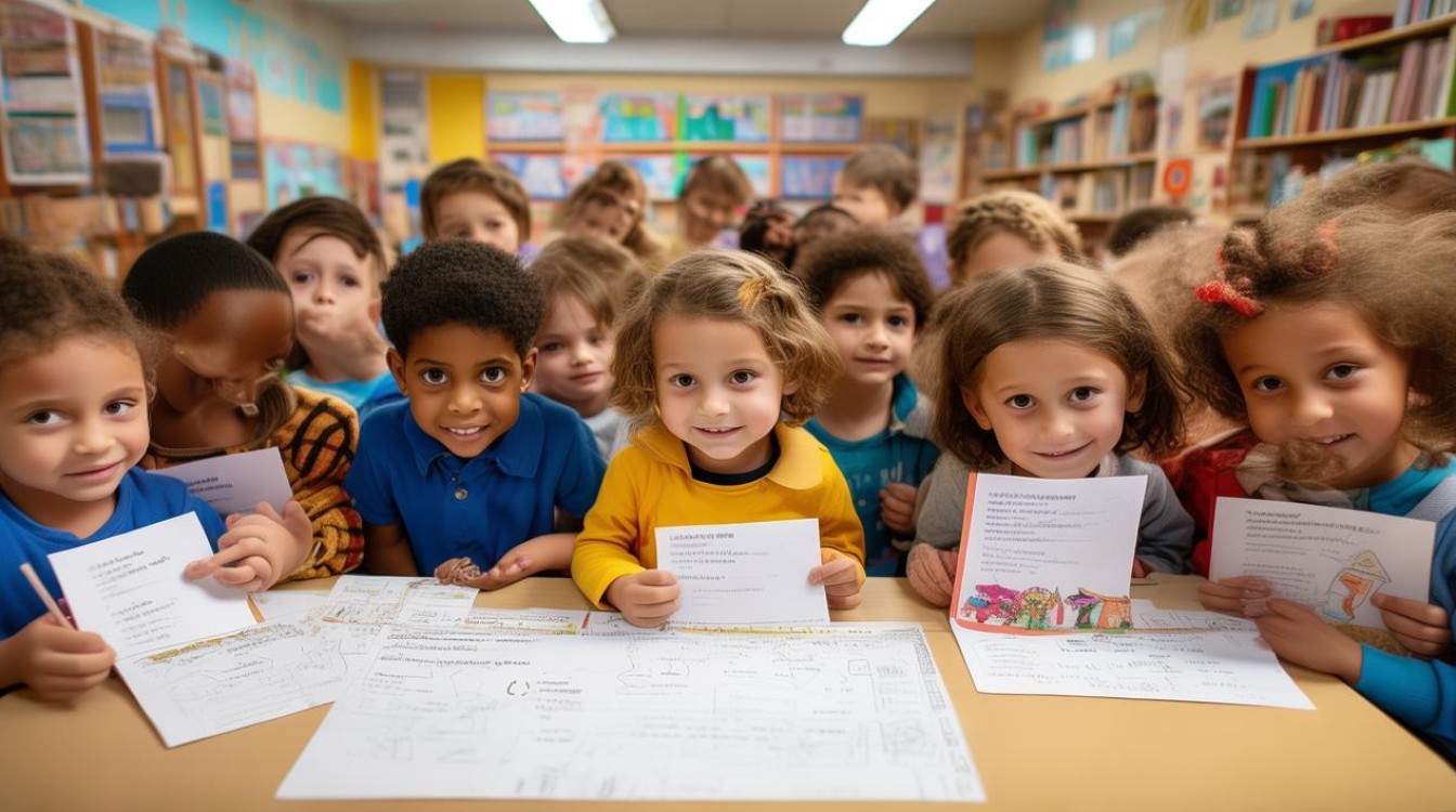 一年级有哪些奇思妙想