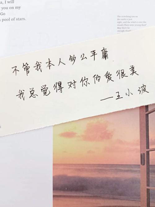 重读你的美600字