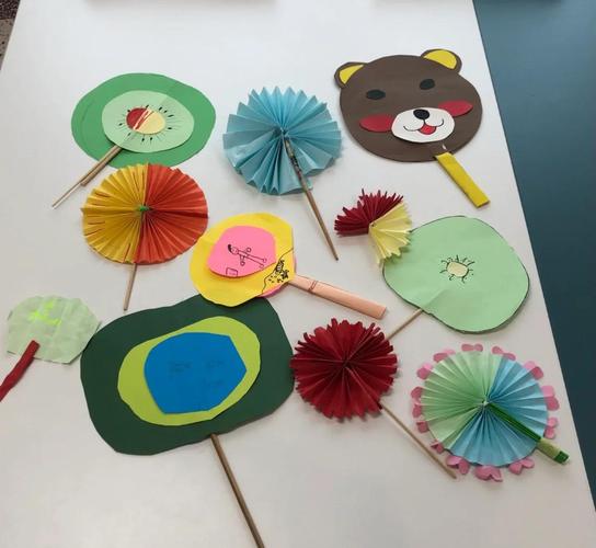 有哪些二年级的小制作