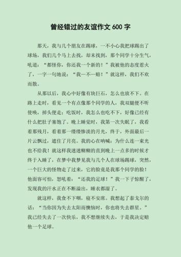 我曾经飞过作文600字