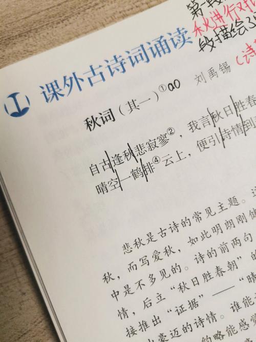 七上古诗词诵读有哪些必背篇目？