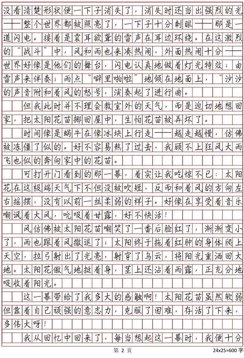2025初一下册期末作文会考什么题目？