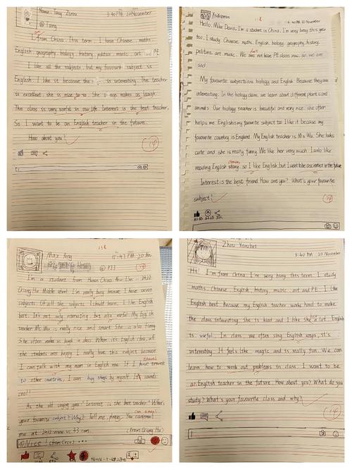 如何用英语写一篇出色的About Me作文?