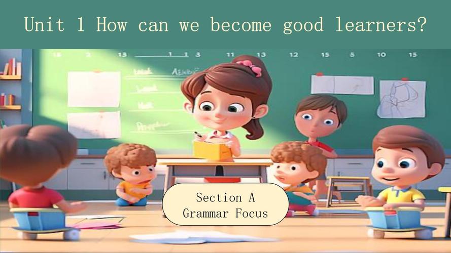 人教版九年级英语第一单元PPT内容有哪些重点?