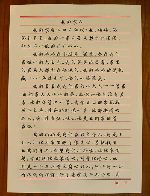 the family作文中家庭的核心内涵是什么？