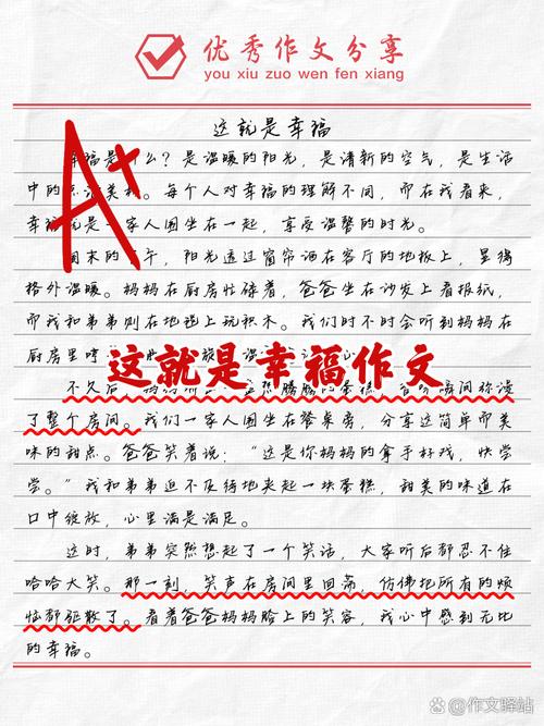 这也是一种幸福究竟指怎样的幸福?