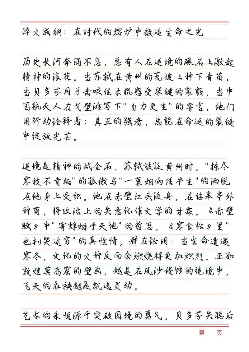 2025浙江高考作文题会聚焦什么时代命题？