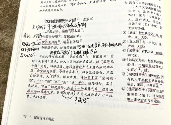 望洞庭课堂实录如何引导学生品悟诗境?