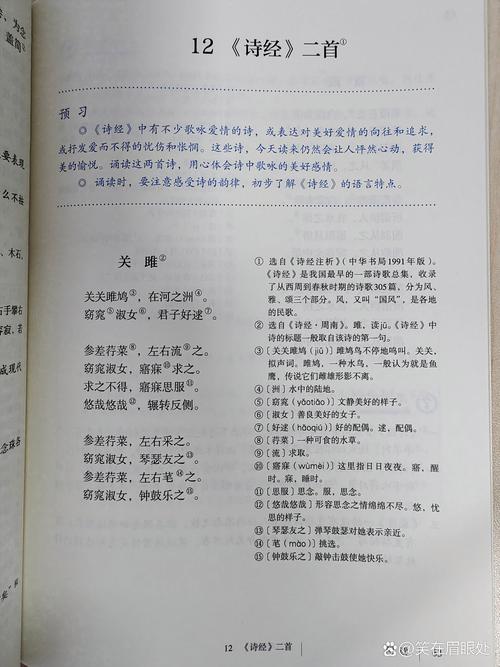 九下人教古诗文言文重点难点解析？