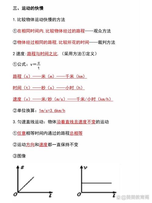 机械运动如何描述与计算?