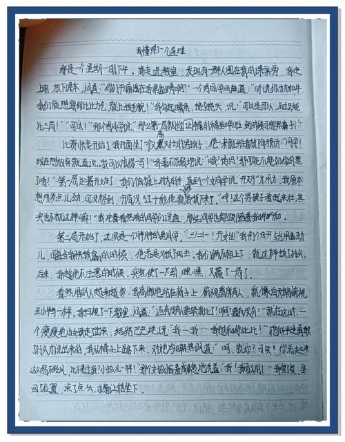 你的初中心事，我真能读懂吗？