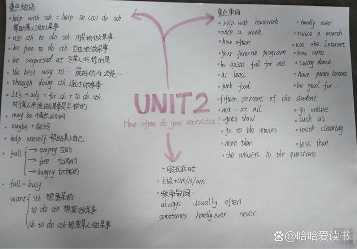 人教版八年级上册英语导学案